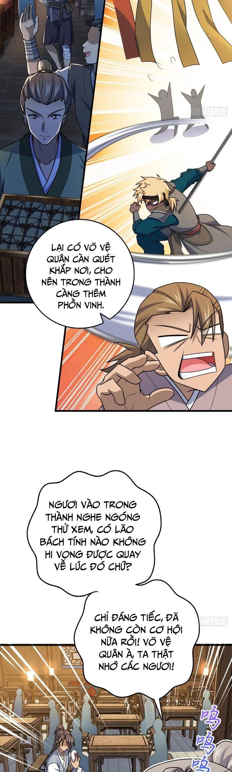 Đại Vương Tha Mạng Chapter 786 - 13