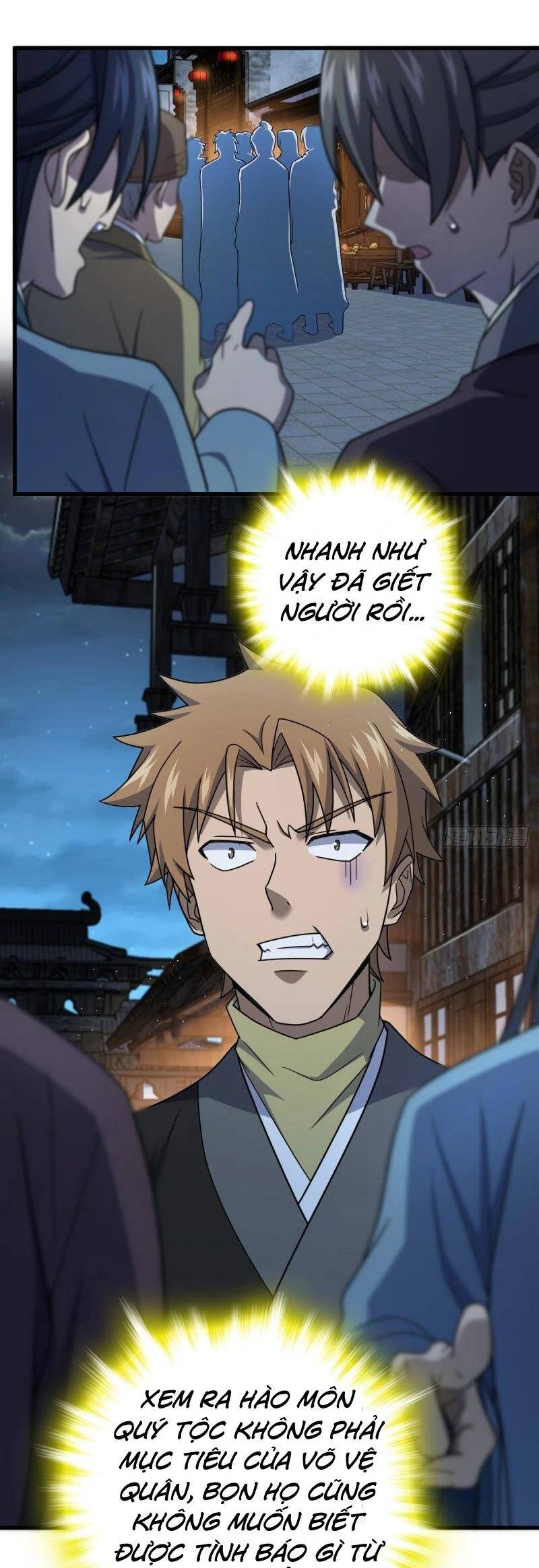 Đại Vương Tha Mạng Chapter 786 - 37