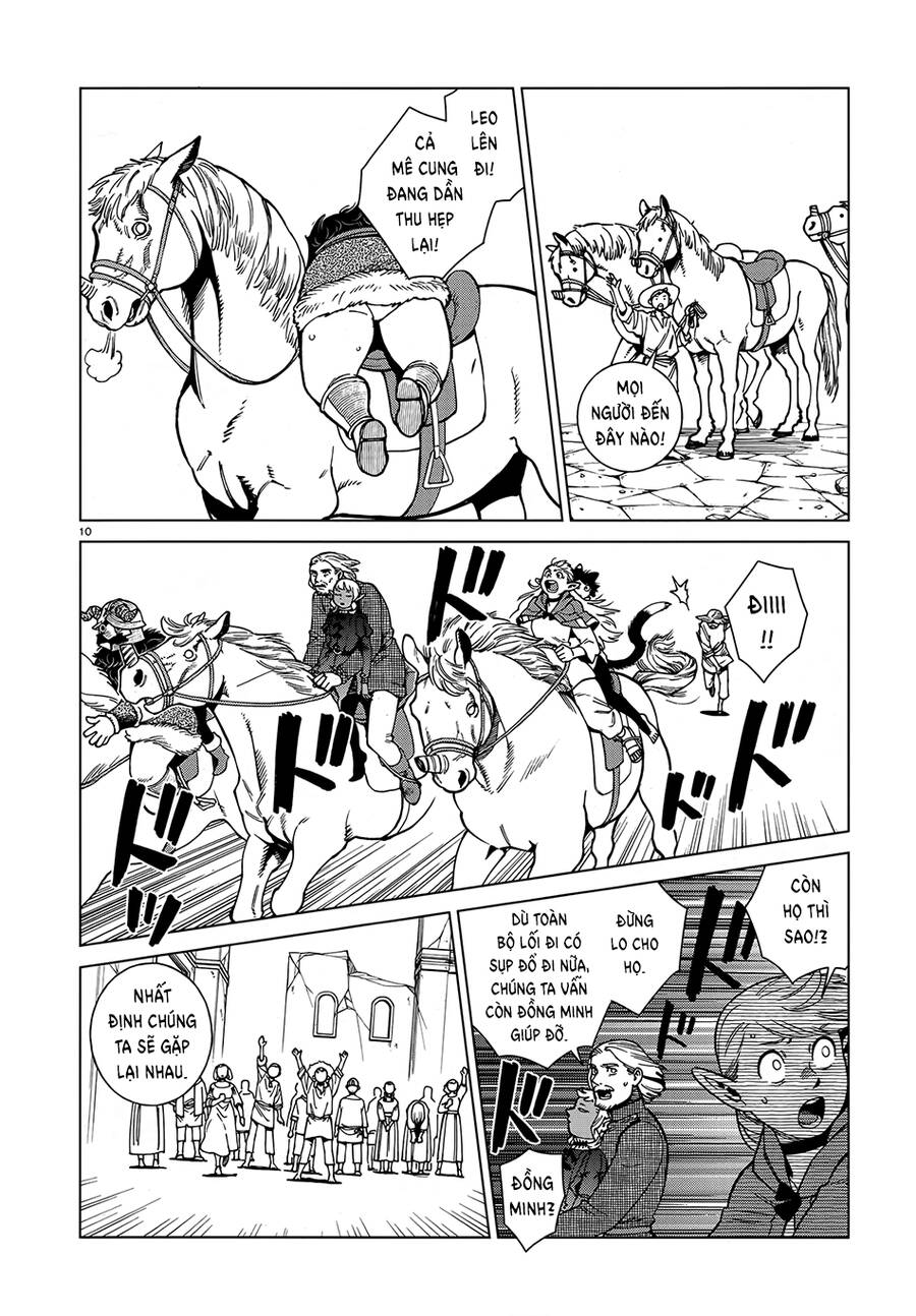 Hảo Vị Hầm Ngục Chapter 92 - 11