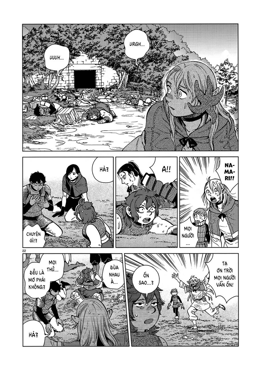 Hảo Vị Hầm Ngục Chapter 92 - 23