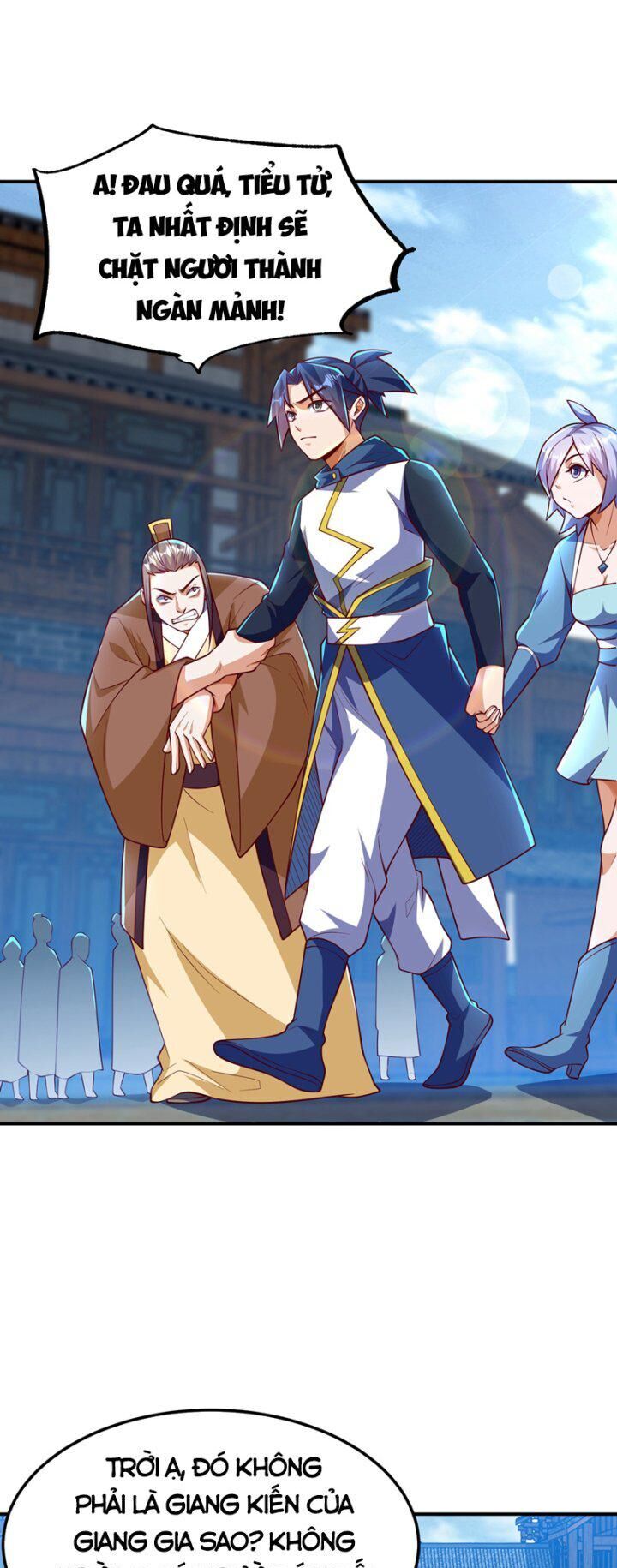 Võ Nghịch Chapter 321 - 11