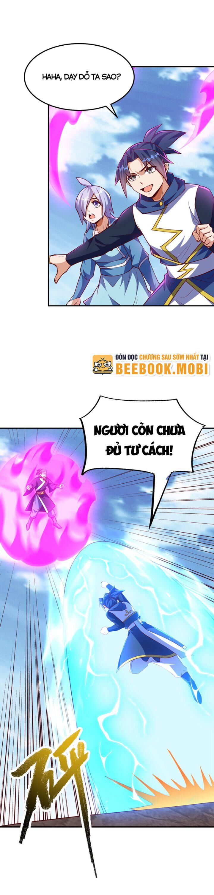 Võ Nghịch Chapter 321 - 19