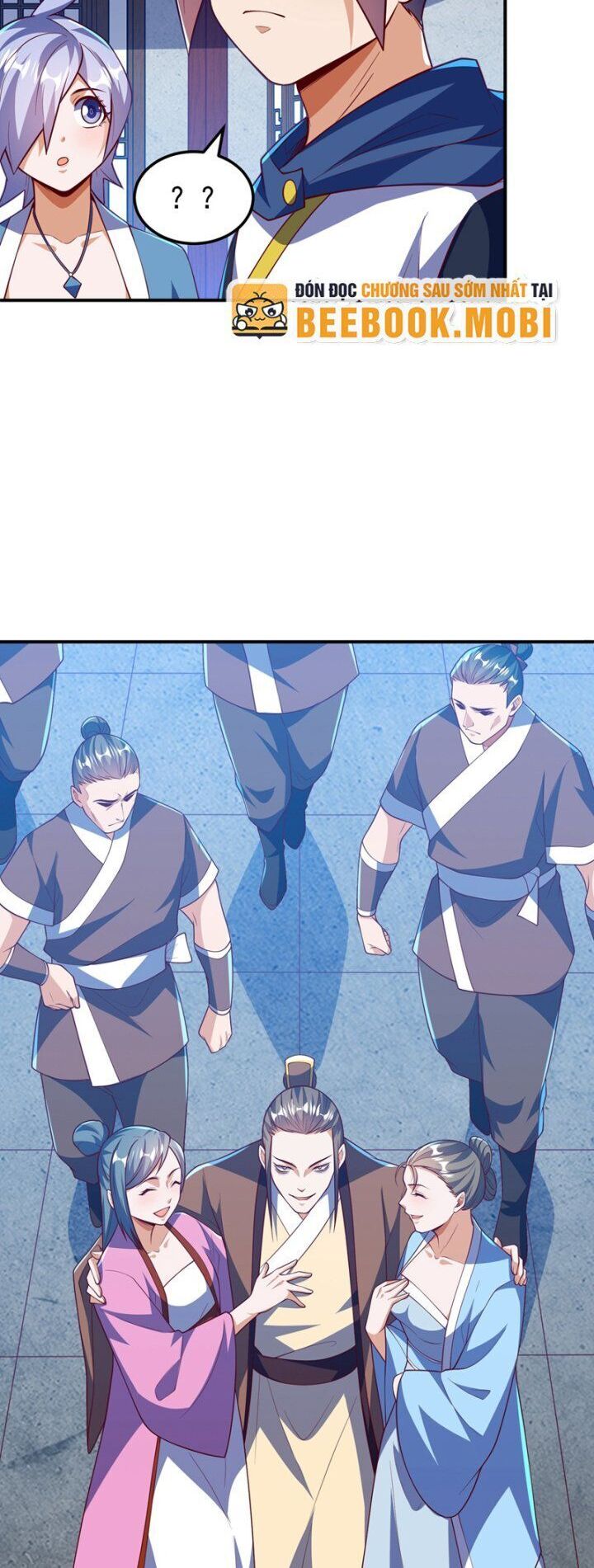 Võ Nghịch Chapter 321 - 2