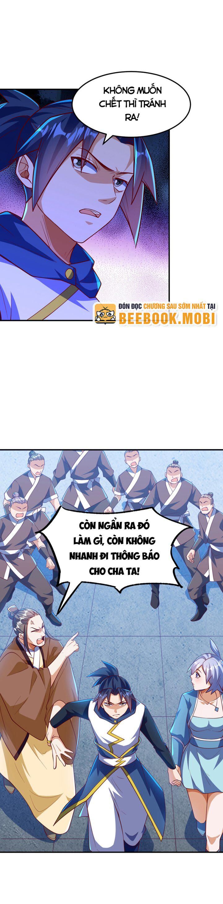 Võ Nghịch Chapter 321 - 10
