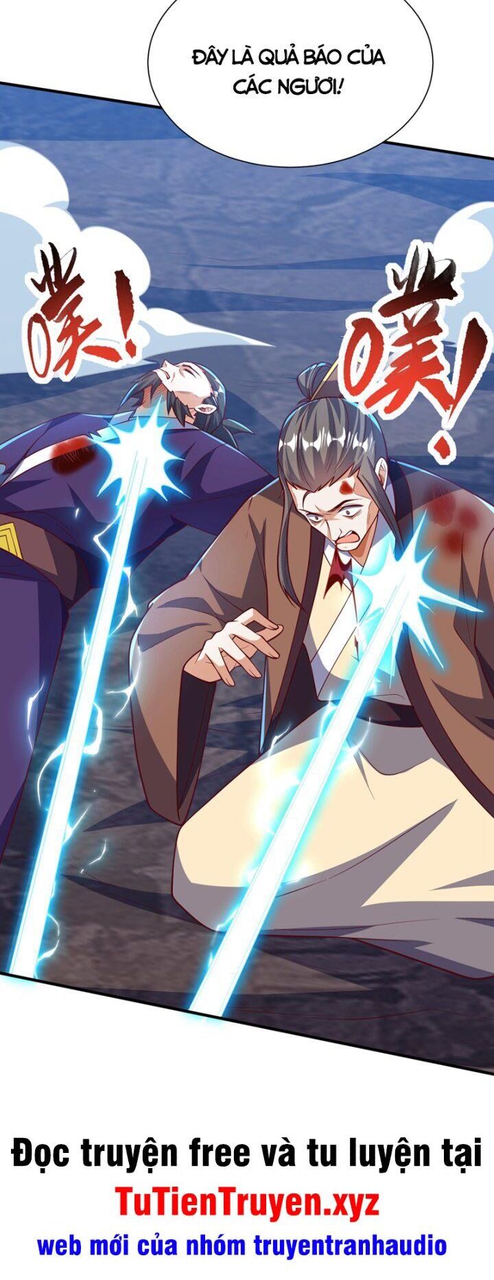 Võ Nghịch Chapter 322 - 15