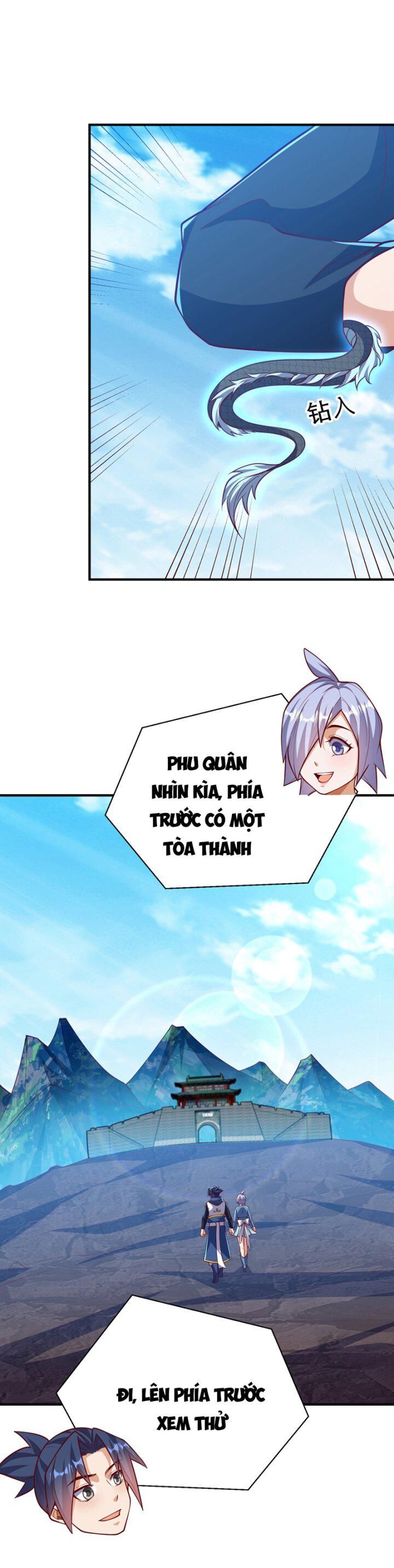 Võ Nghịch Chapter 322 - 26