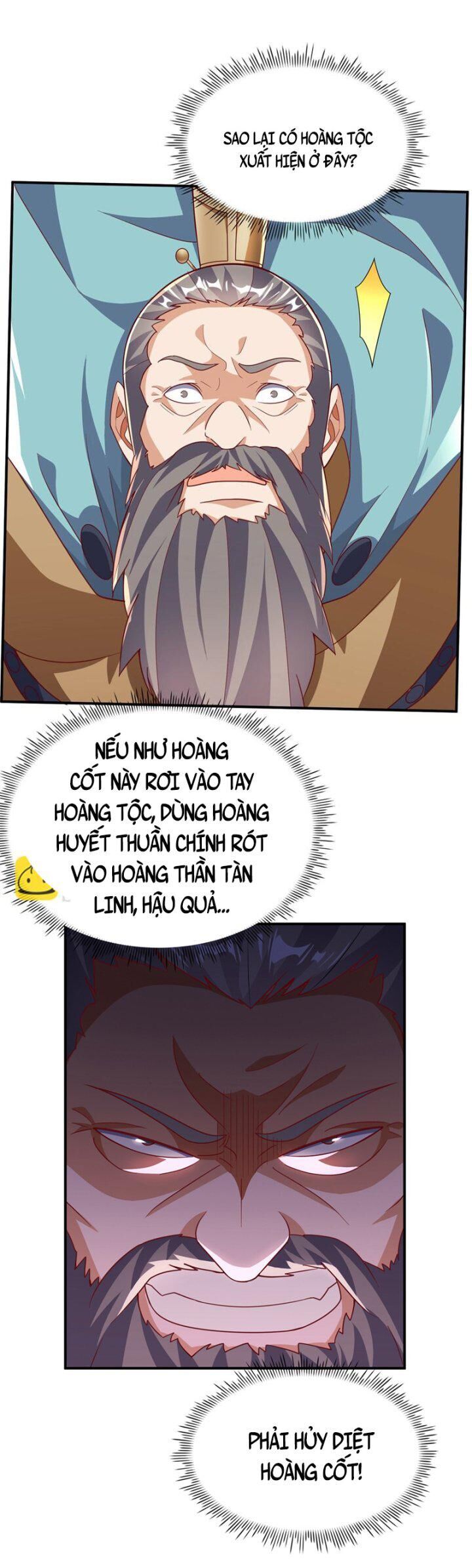Võ Nghịch Chapter 324 - 13