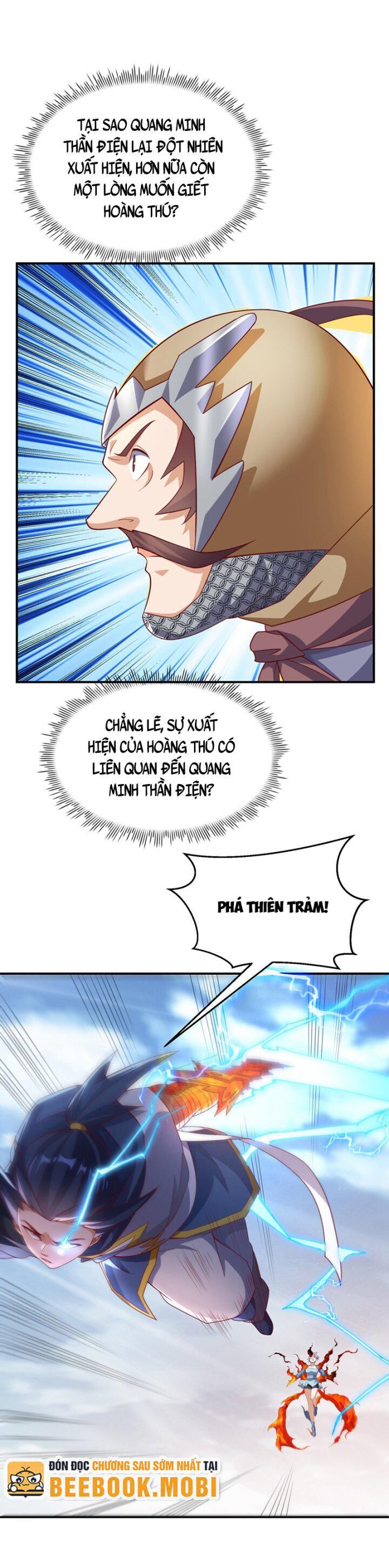 Võ Nghịch Chapter 324 - 15