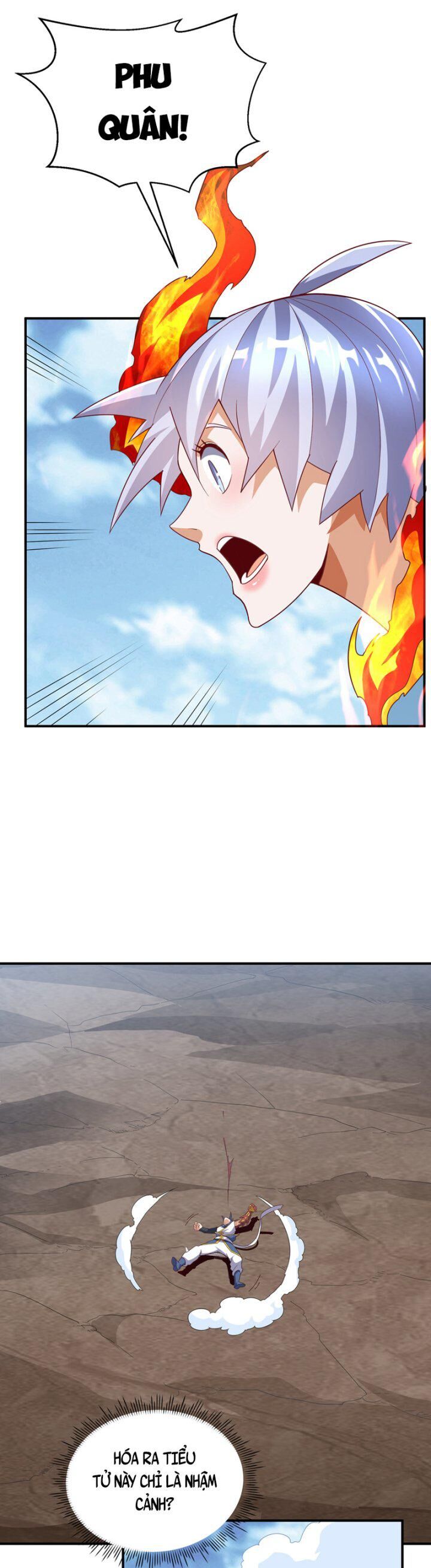 Võ Nghịch Chapter 324 - 18