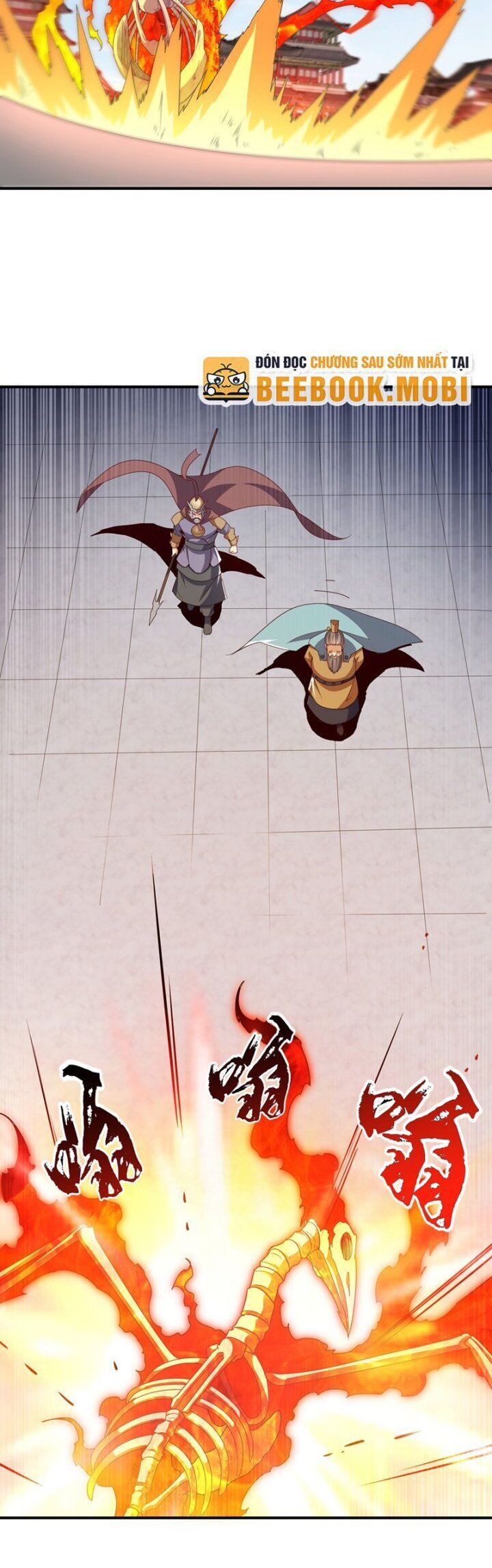 Võ Nghịch Chapter 324 - 2