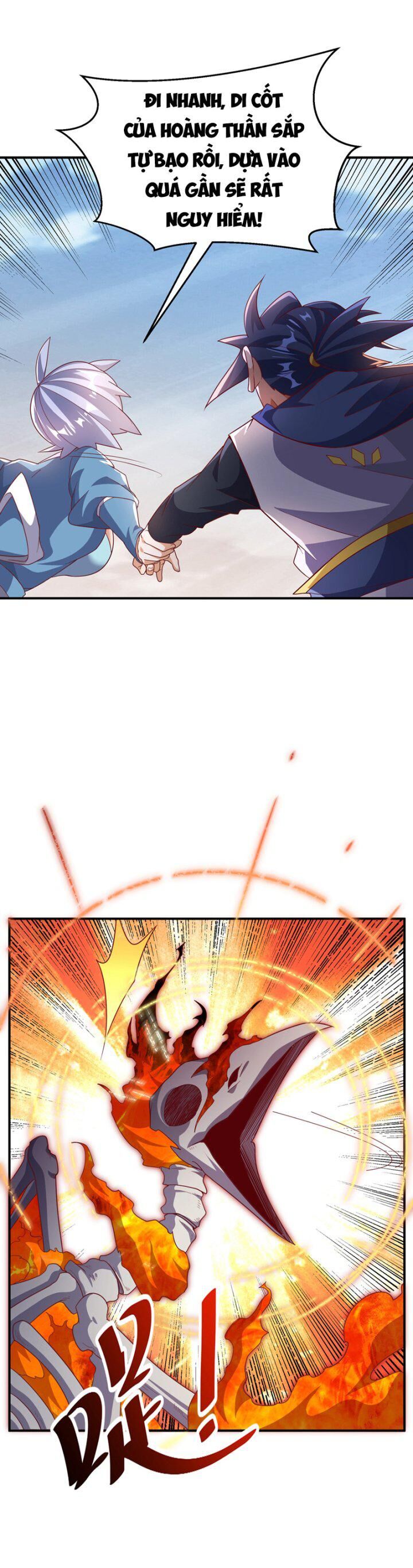 Võ Nghịch Chapter 324 - 5