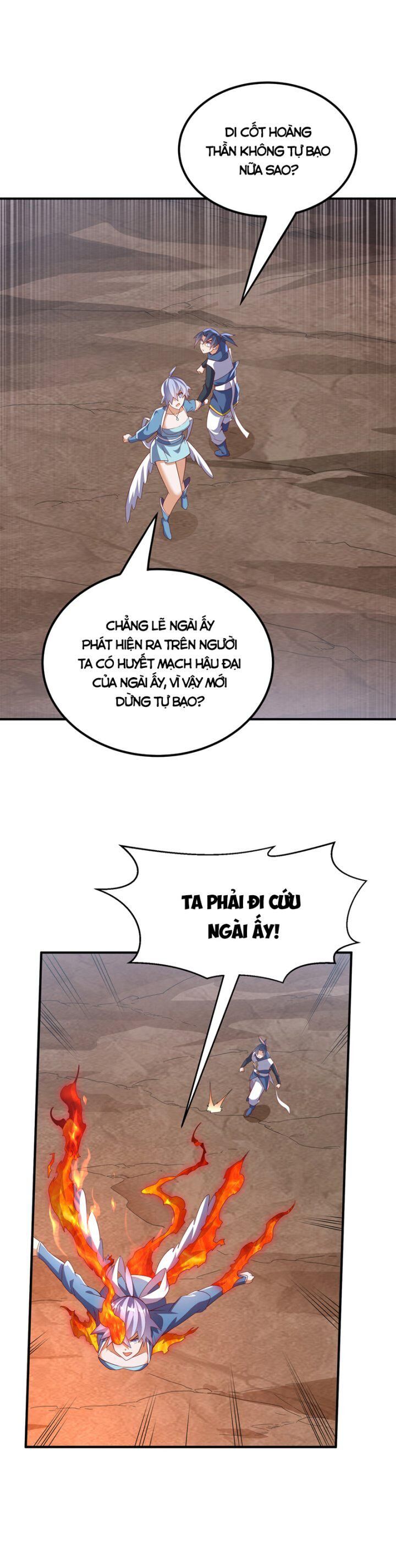 Võ Nghịch Chapter 324 - 10