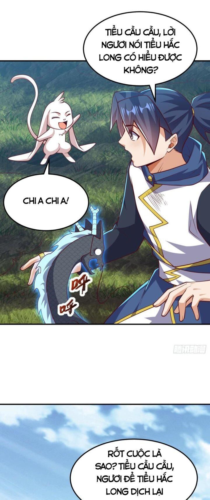 Võ Nghịch Chapter 327 - 24
