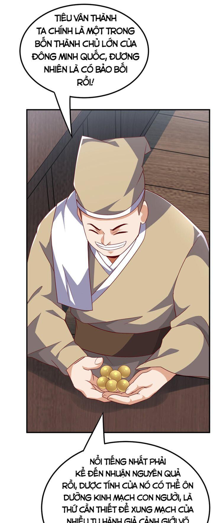 Võ Nghịch Chapter 329 - 13