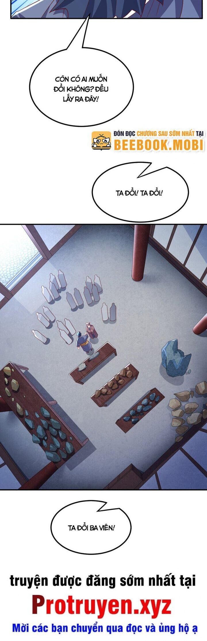 Võ Nghịch Chapter 330 - 2