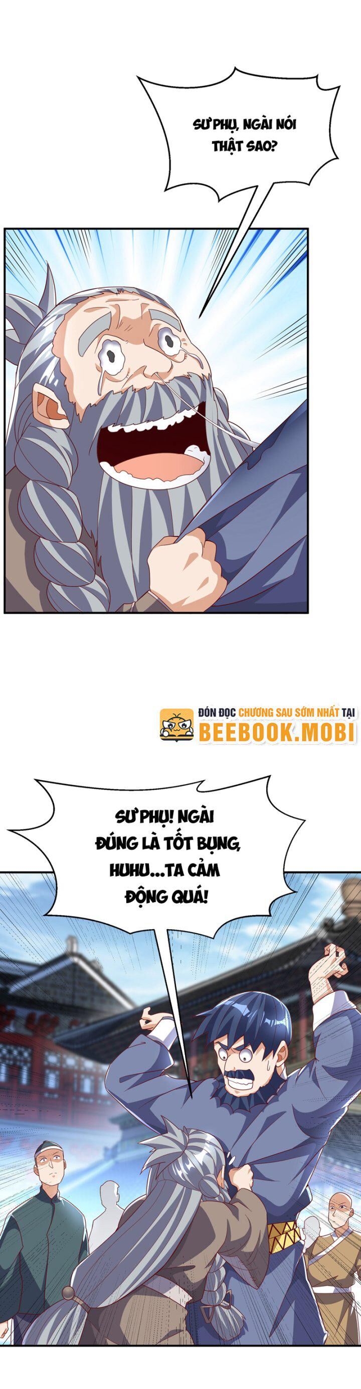 Võ Nghịch Chapter 330 - 25
