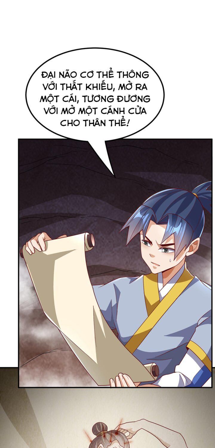 Võ Nghịch Chapter 331 - 18
