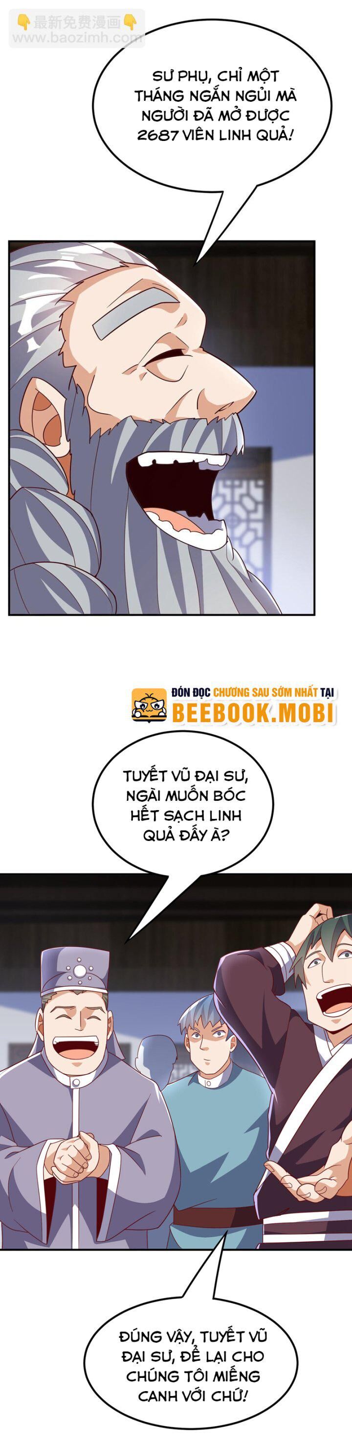 Võ Nghịch Chapter 331 - 3