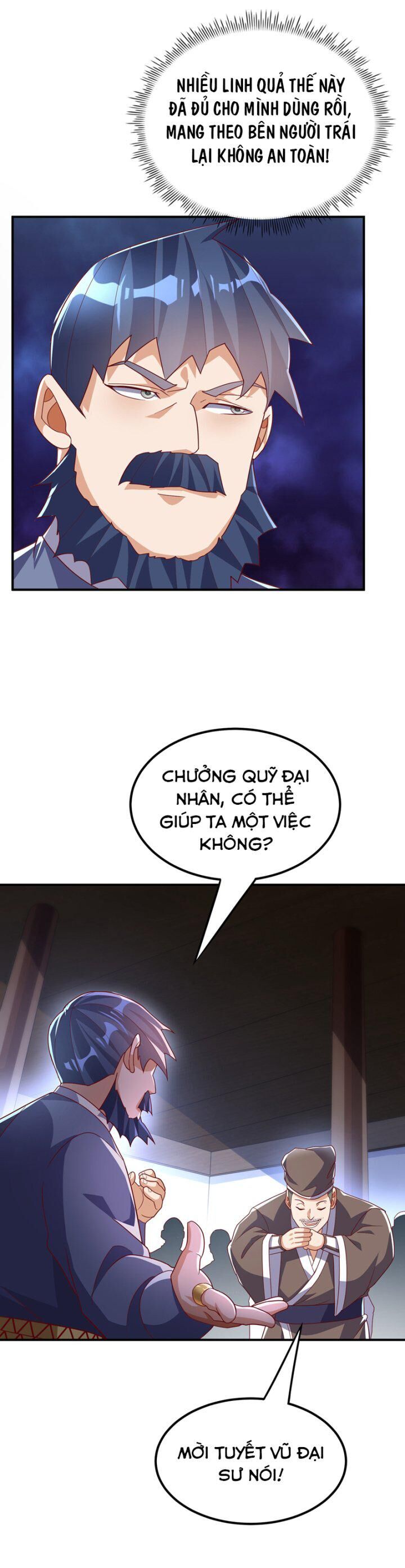Võ Nghịch Chapter 331 - 4