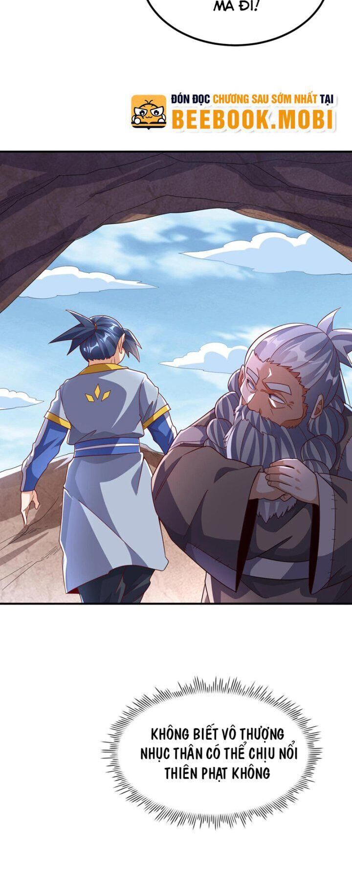 Võ Nghịch Chapter 332 - 15