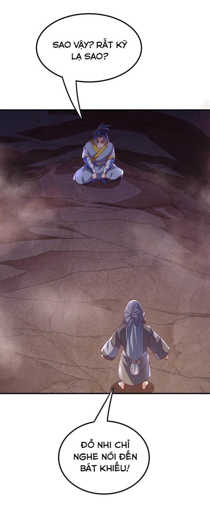 Võ Nghịch Chapter 332 - 10
