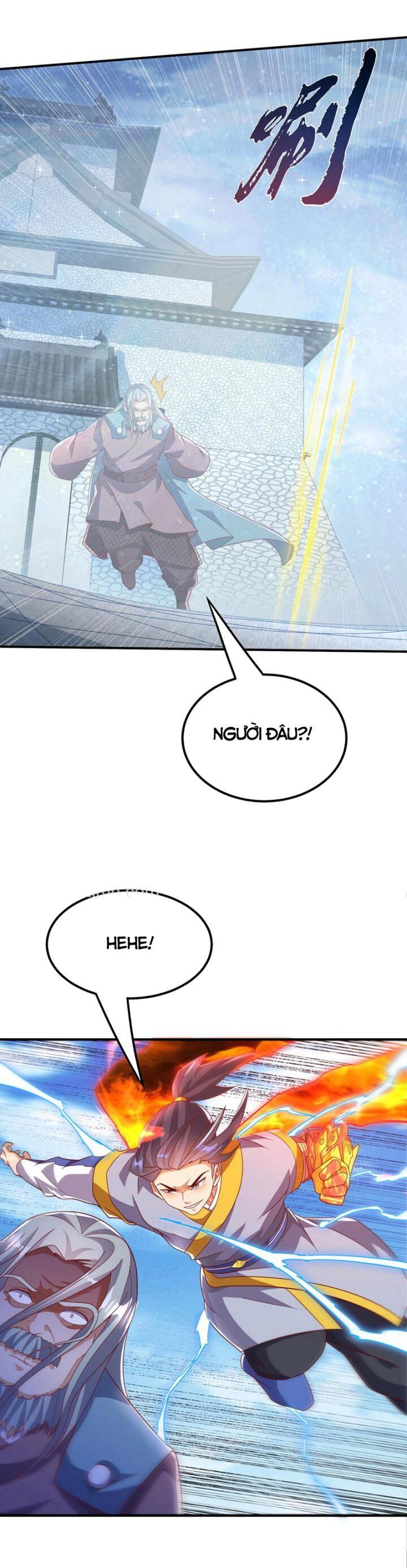 Võ Nghịch Chapter 334 - 11