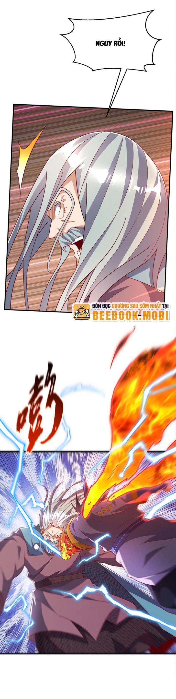 Võ Nghịch Chapter 334 - 12