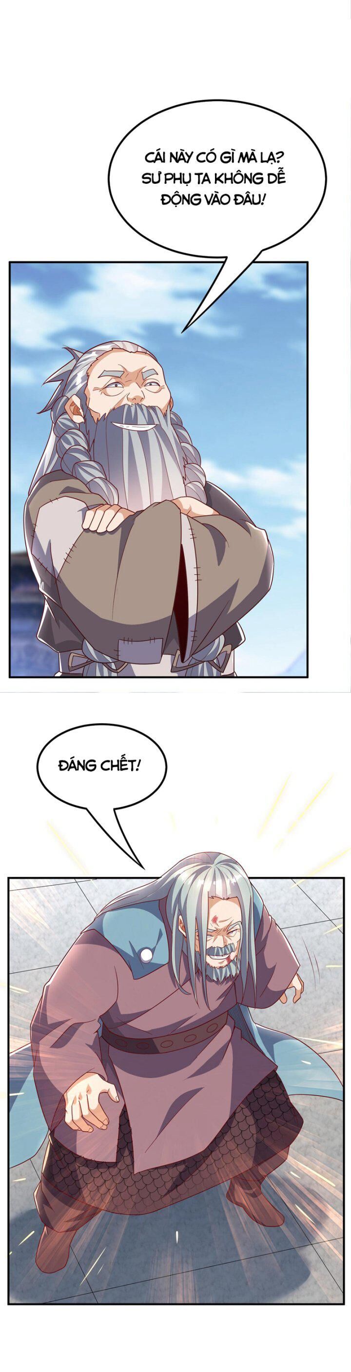 Võ Nghịch Chapter 334 - 15