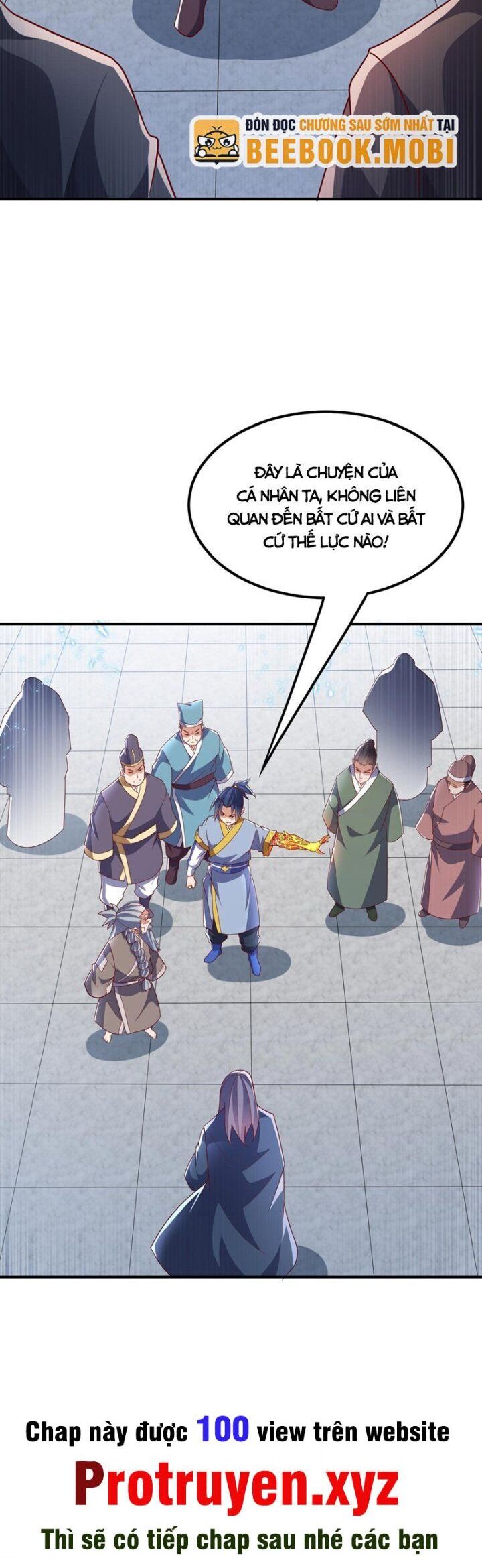 Võ Nghịch Chapter 334 - 2