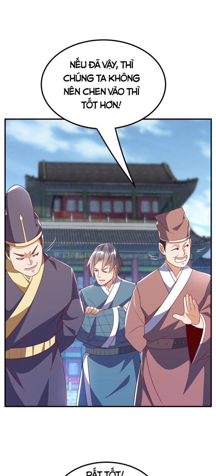 Võ Nghịch Chapter 334 - 3