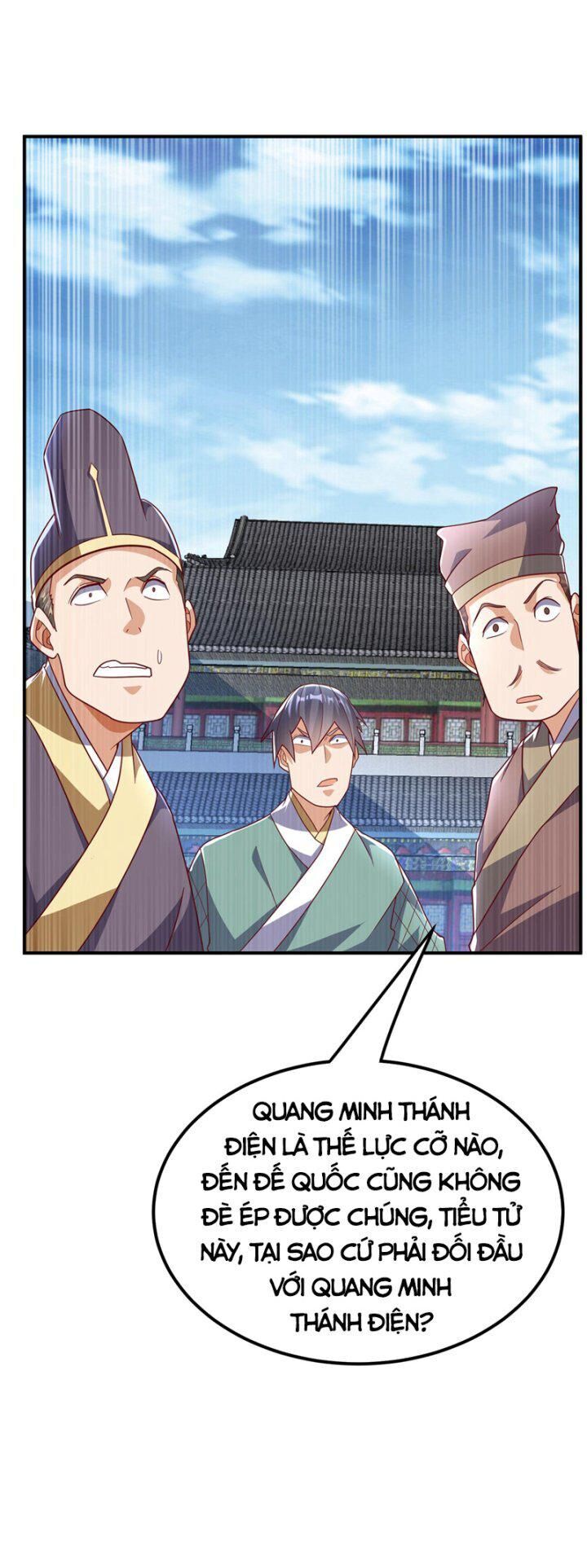 Võ Nghịch Chapter 335 - 22