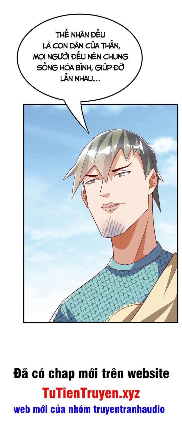 Võ Nghịch Chapter 335 - 25