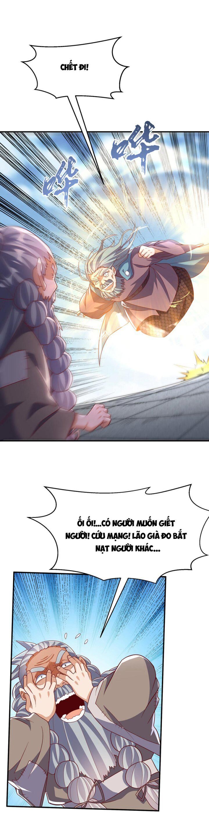 Võ Nghịch Chapter 335 - 3