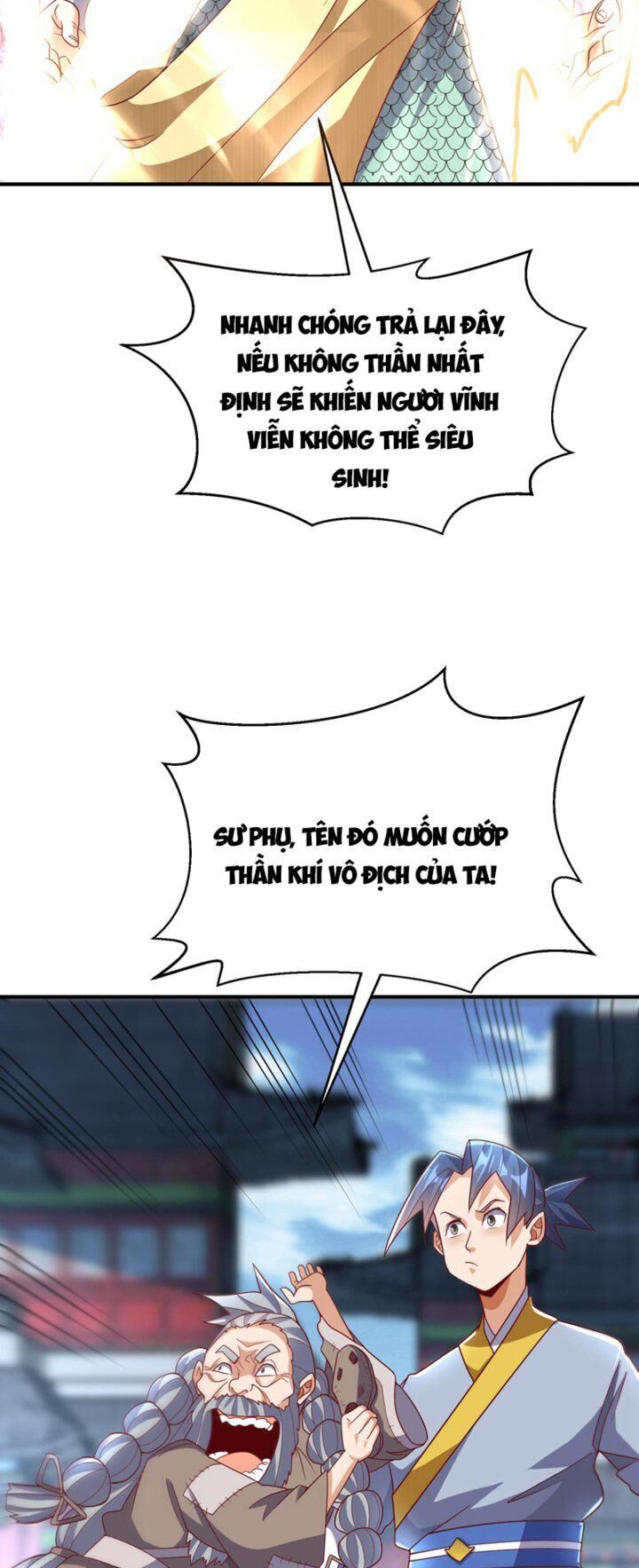 Võ Nghịch Chapter 336 - 11