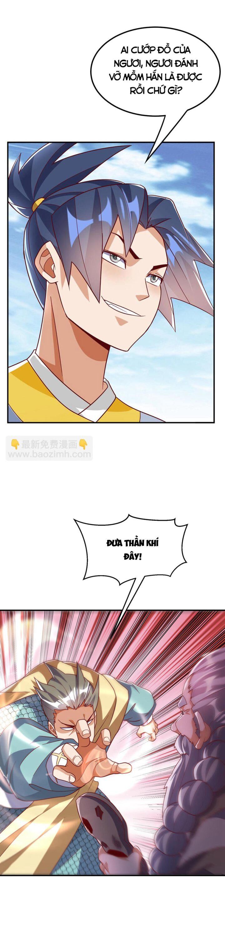 Võ Nghịch Chapter 336 - 13