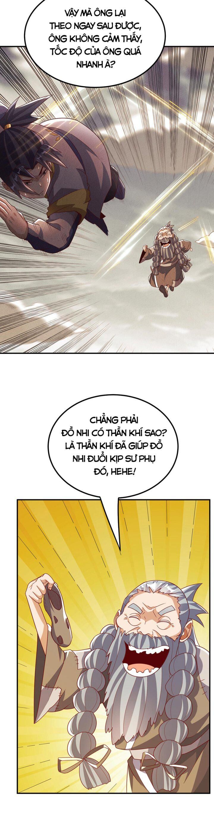 Võ Nghịch Chapter 337 - 20