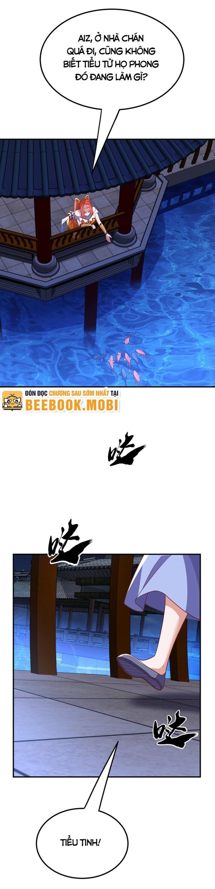 Võ Nghịch Chapter 338 - 10