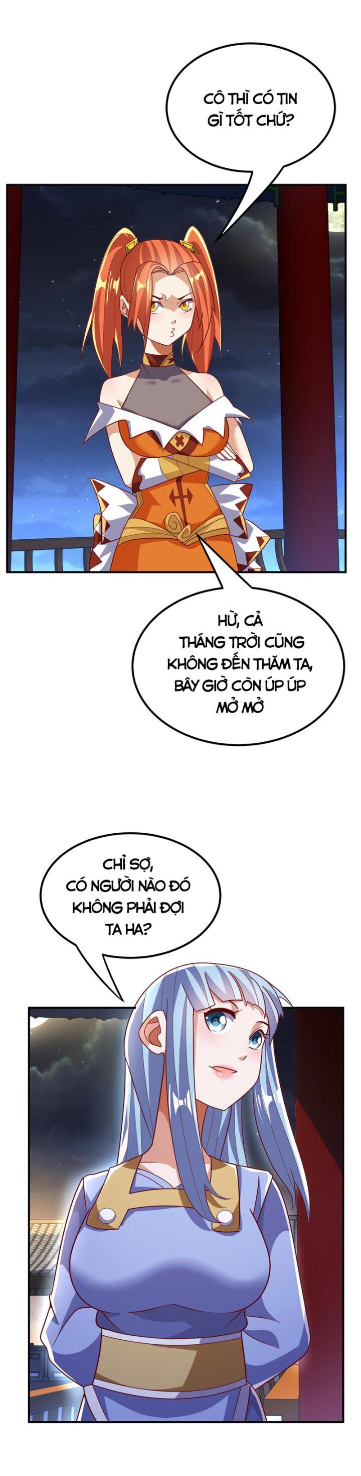 Võ Nghịch Chapter 338 - 12