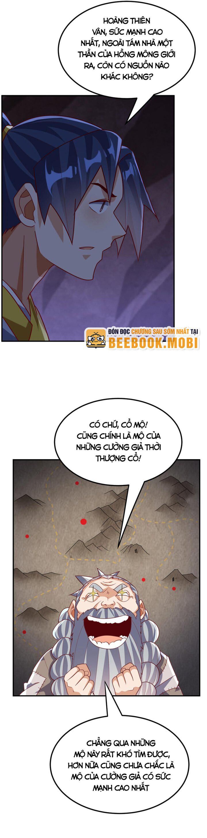 Võ Nghịch Chapter 338 - 5