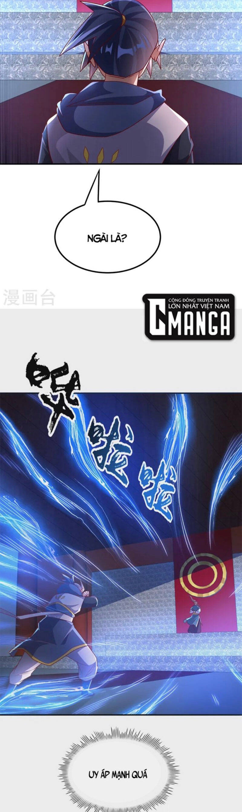 Võ Nghịch Chapter 292 - 9