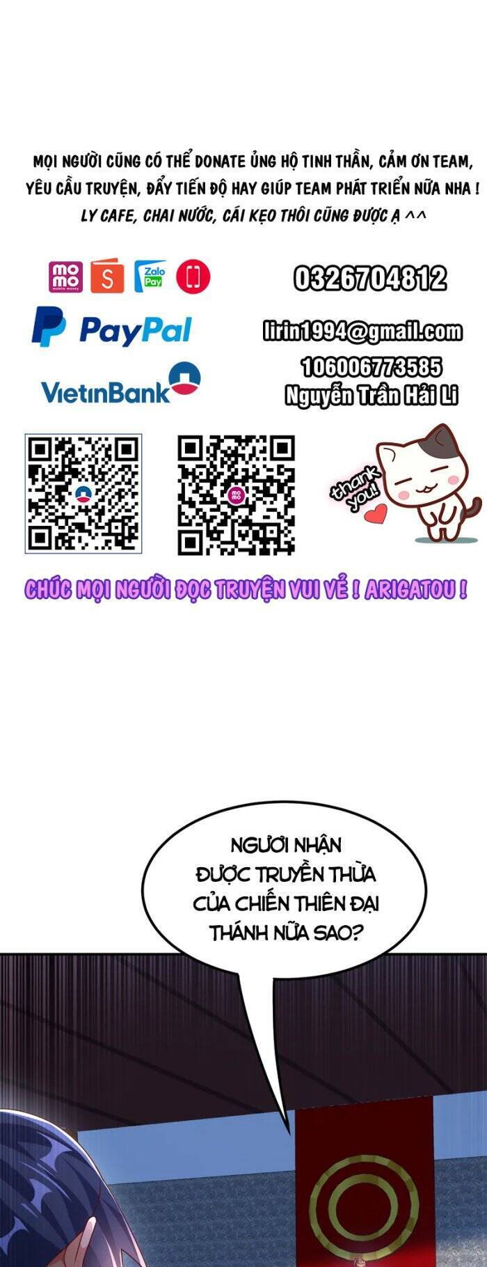 Võ Nghịch Chapter 293 - 1