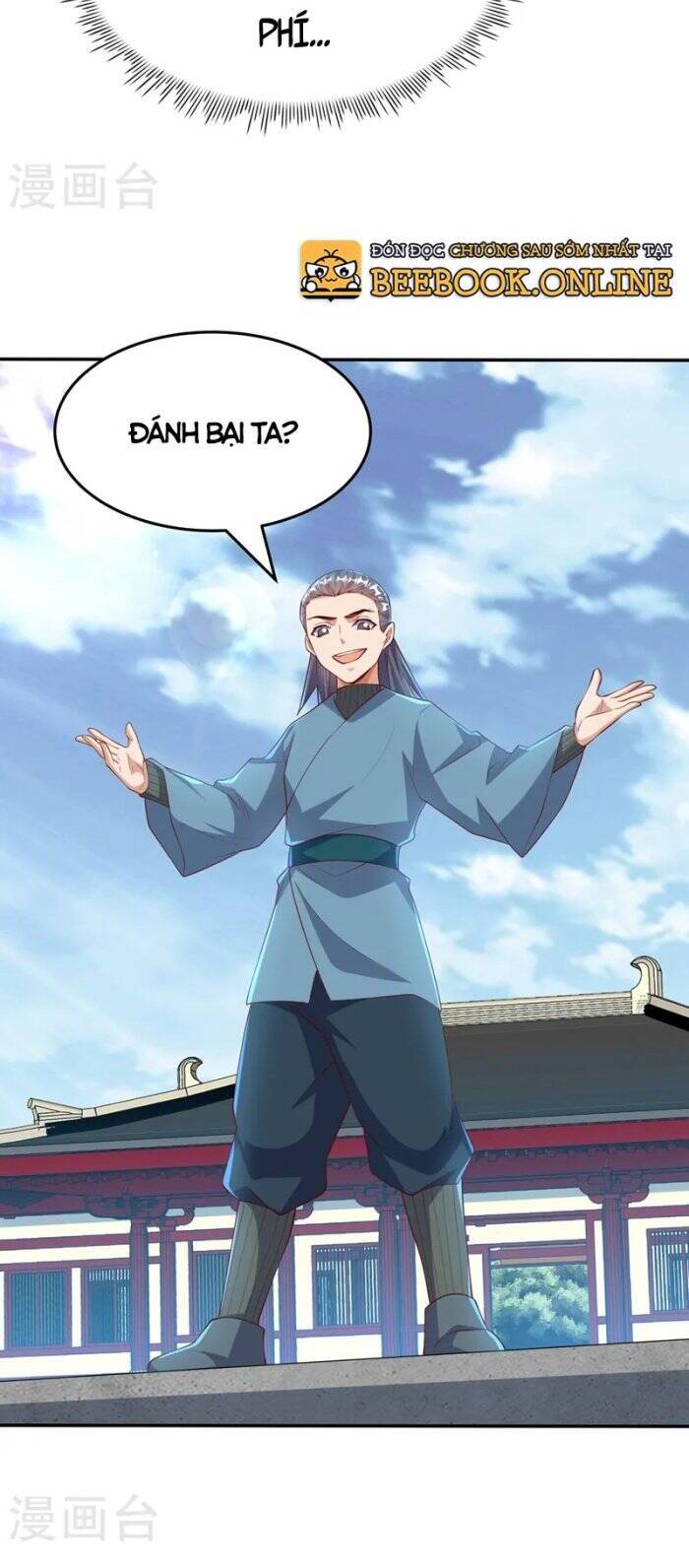 Võ Nghịch Chapter 293 - 19
