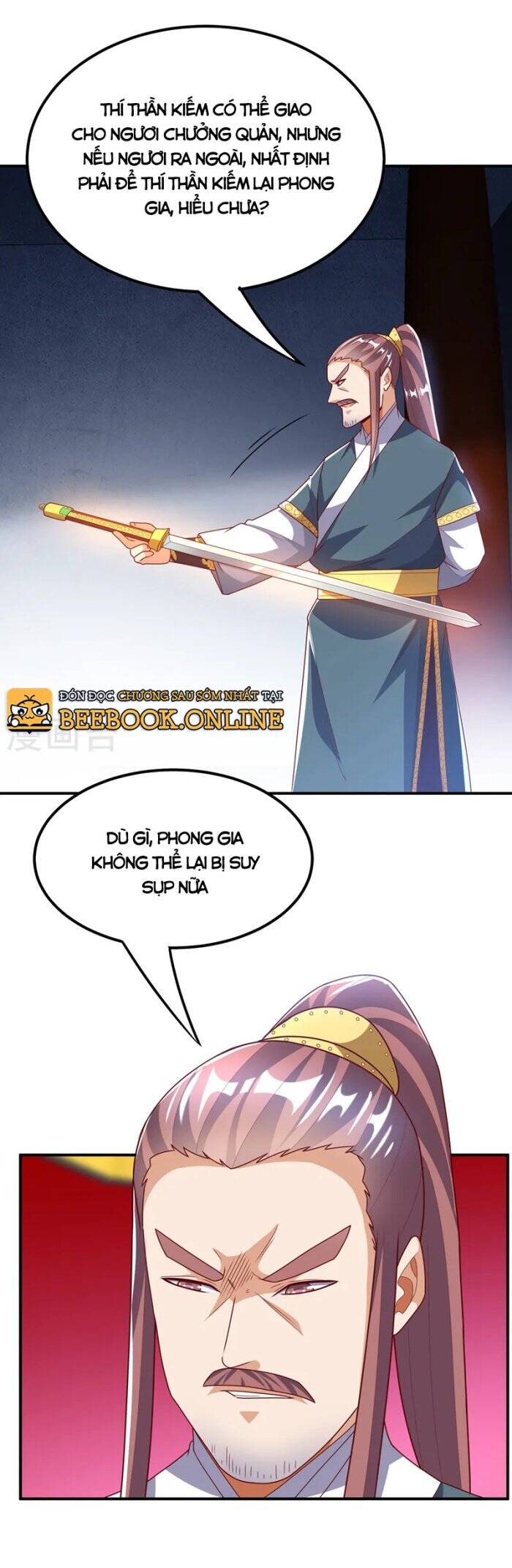 Võ Nghịch Chapter 293 - 4
