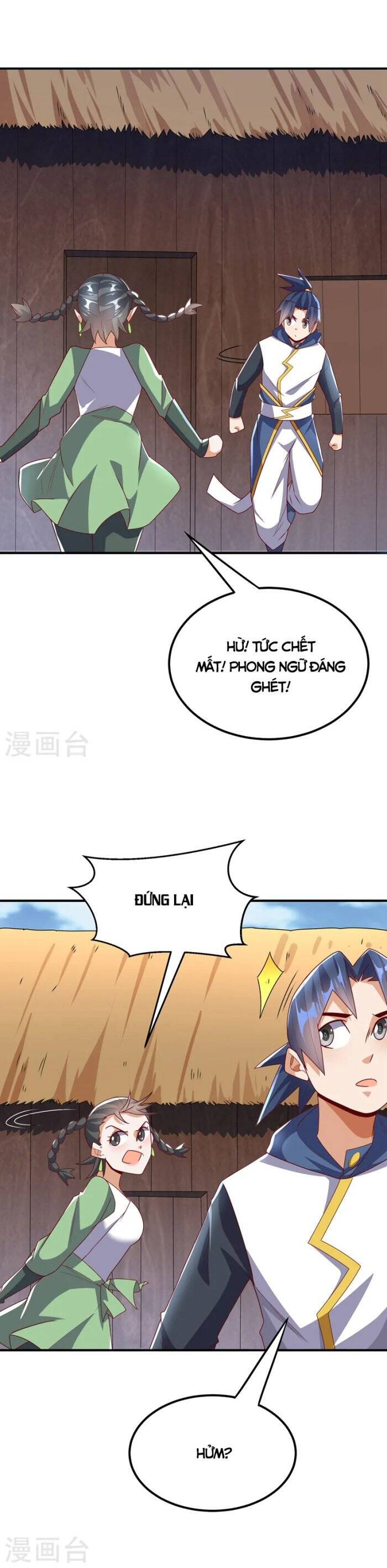 Võ Nghịch Chapter 293 - 10