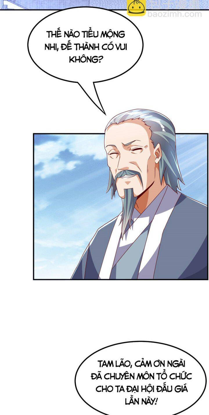 Võ Nghịch Chapter 297 - 11
