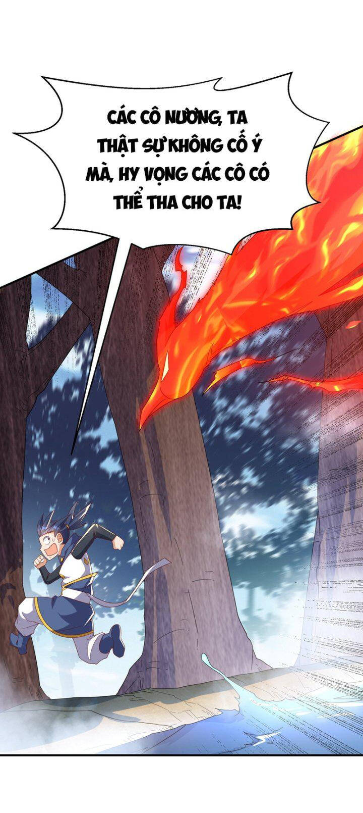 Võ Nghịch Chapter 318 - 3