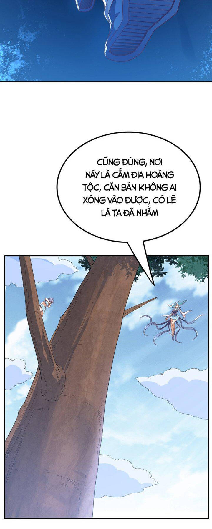 Võ Nghịch Chapter 318 - 22