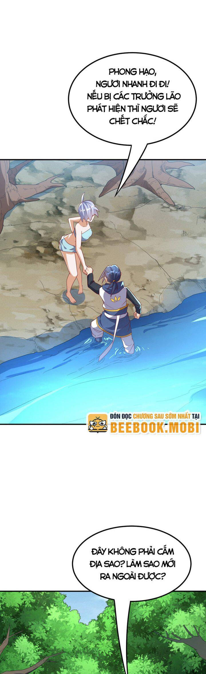 Võ Nghịch Chapter 318 - 31
