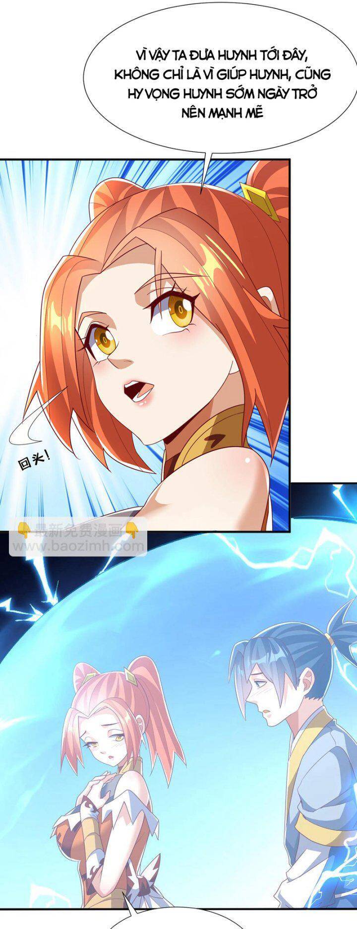 Võ Nghịch Chapter 341 - 3