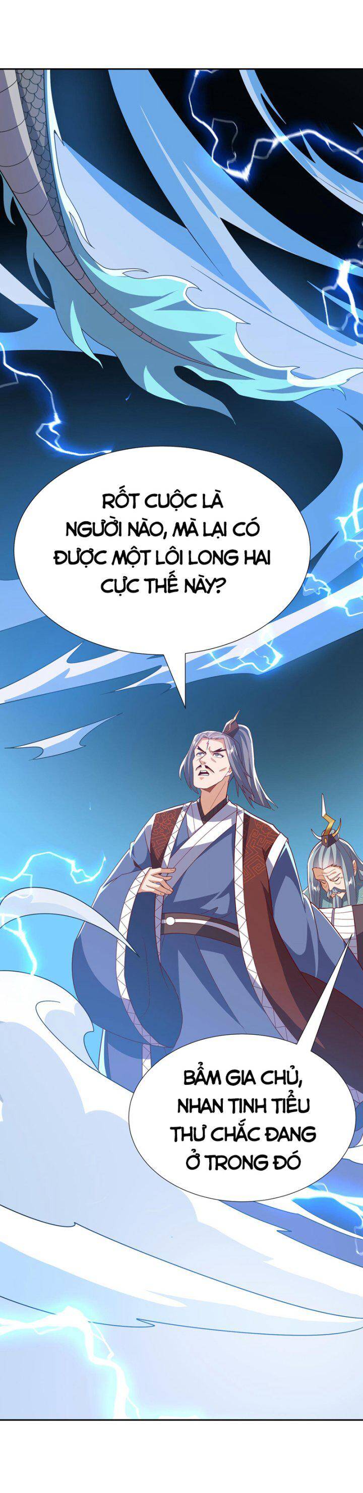 Võ Nghịch Chapter 343 - 23